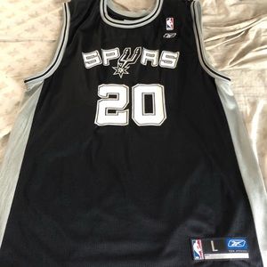 San Antonio Spurs Ginobili Jersey